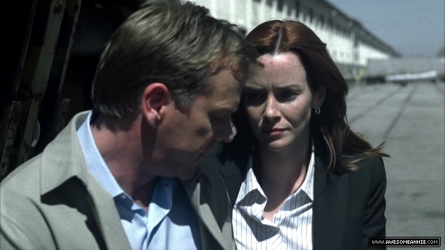 Annie Wersching as Renee Walker in 24 Season 7 Episode 2