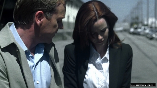 Annie Wersching as Renee Walker in 24 Season 7 Episode 2