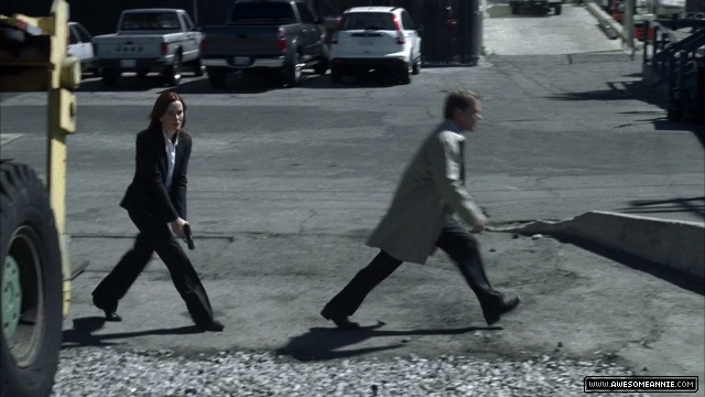 Annie Wersching as Renee Walker in 24 Season 7 Episode 2