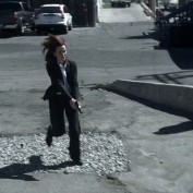 Annie Wersching as Renee Walker in 24 Season 7 Episode 2