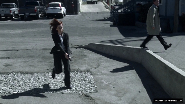 Annie Wersching as Renee Walker in 24 Season 7 Episode 2