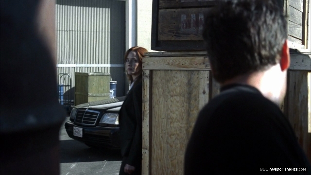 Annie Wersching as Renee Walker in 24 Season 7 Episode 2