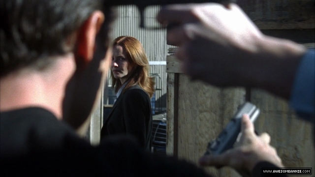 Annie Wersching as Renee Walker in 24 Season 7 Episode 2