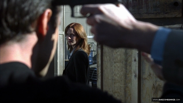 Annie Wersching as Renee Walker in 24 Season 7 Episode 2