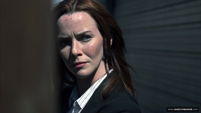 Annie Wersching as Renee Walker in 24 Season 7 Episode 2