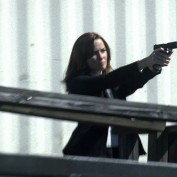 Annie Wersching as Renee Walker in 24 Season 7 Episode 2