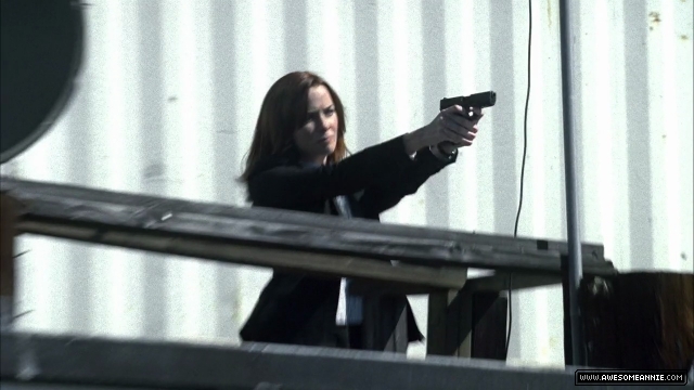 Annie Wersching as Renee Walker in 24 Season 7 Episode 2