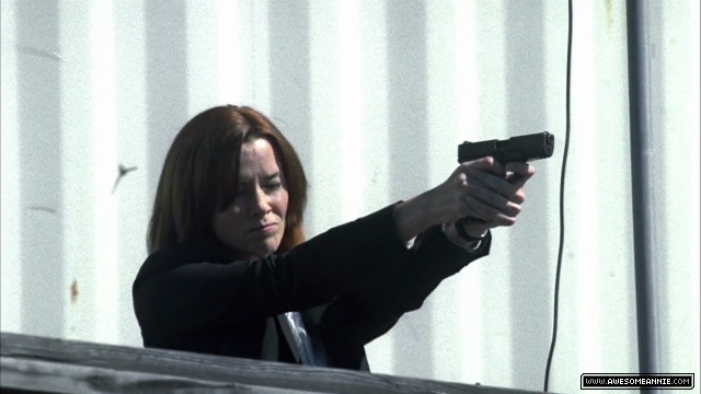 Annie Wersching as Renee Walker in 24 Season 7 Episode 2