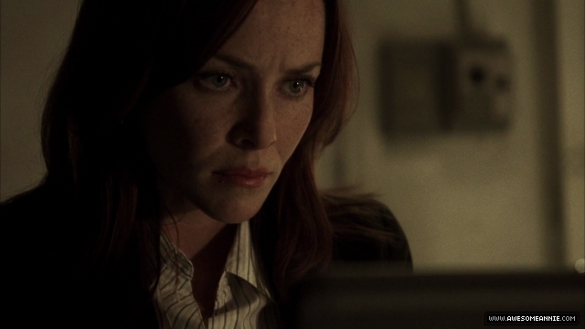 Annie Wersching as Renee Walker in 24 Season 7 Episode 2