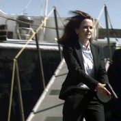 Annie Wersching as Renee Walker in 24 Season 7 Episode 2