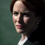 Annie Wersching as Renee Walker in 24 Season 7 Episode 2