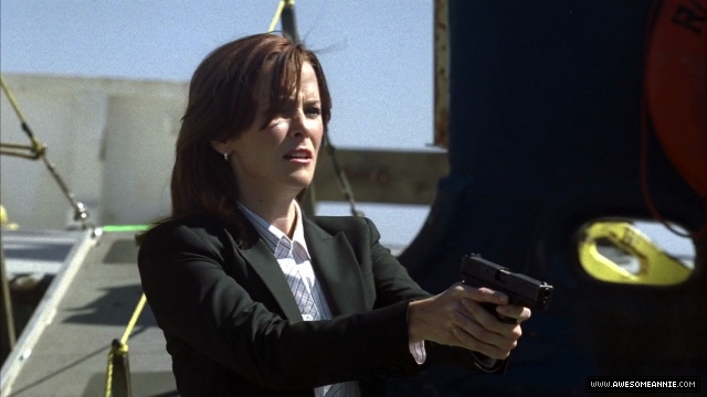 Annie Wersching as Renee Walker in 24 Season 7 Episode 2