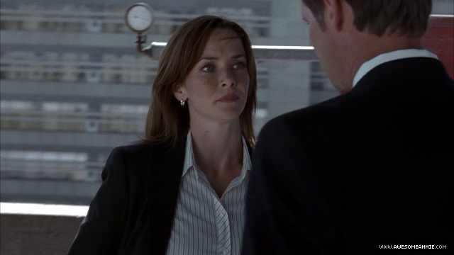 Annie Wersching as Renee Walker in 24 Season 7 Episode 3