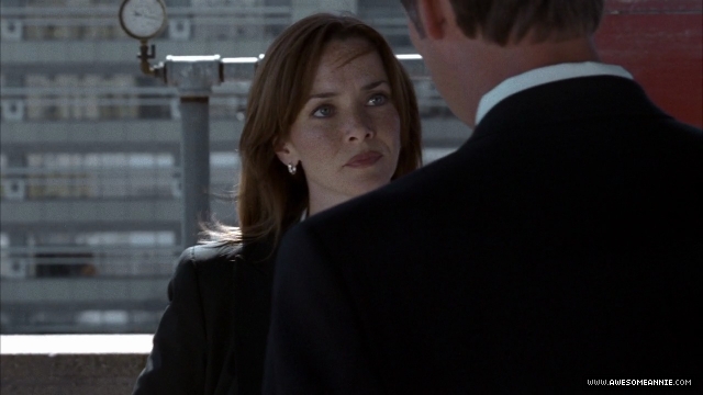Annie Wersching as Renee Walker in 24 Season 7 Episode 3