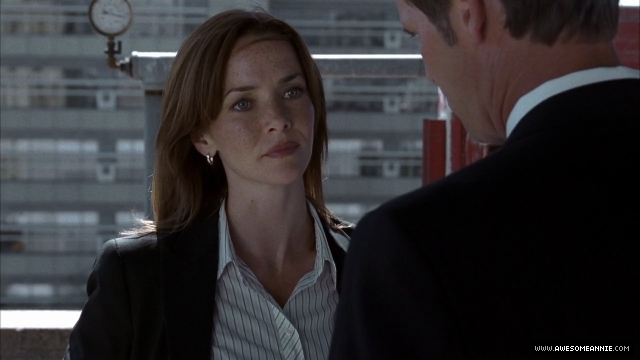 Annie Wersching as Renee Walker in 24 Season 7 Episode 3