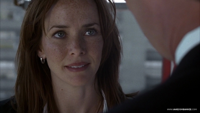 Annie Wersching as Renee Walker in 24 Season 7 Episode 3