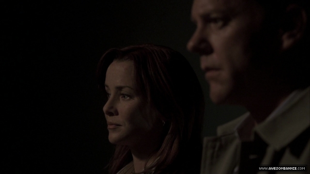 Annie Wersching as Renee Walker in 24 Season 7 Episode 3