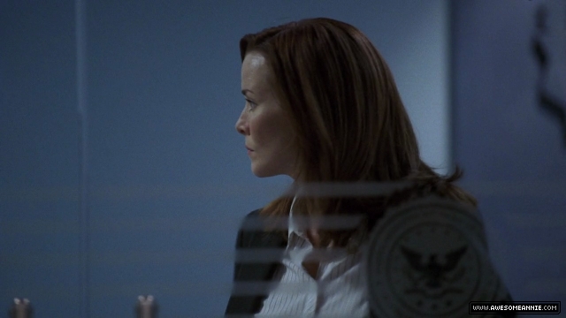 Annie Wersching as Renee Walker in 24 Season 7 Episode 3