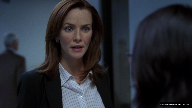 Annie Wersching as Renee Walker in 24 Season 7 Episode 3