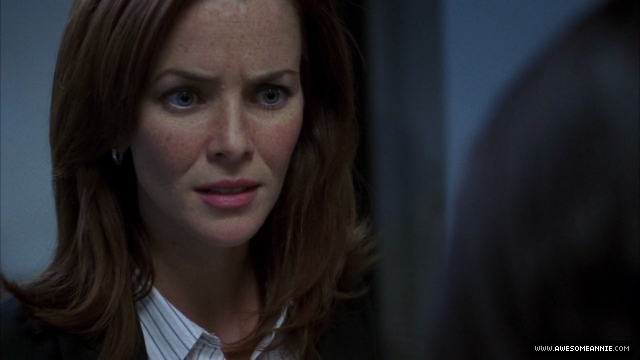 Annie Wersching as Renee Walker in 24 Season 7 Episode 3