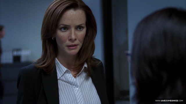 Annie Wersching as Renee Walker in 24 Season 7 Episode 3