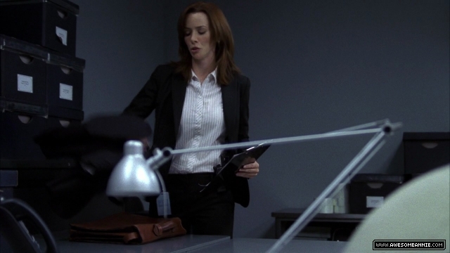 Annie Wersching as Renee Walker in 24 Season 7 Episode 3