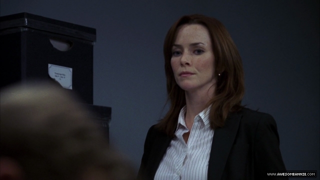 Annie Wersching as Renee Walker in 24 Season 7 Episode 3