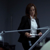 Annie Wersching as Renee Walker in 24 Season 7 Episode 3