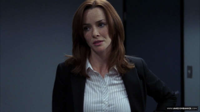 Annie Wersching as Renee Walker in 24 Season 7 Episode 3