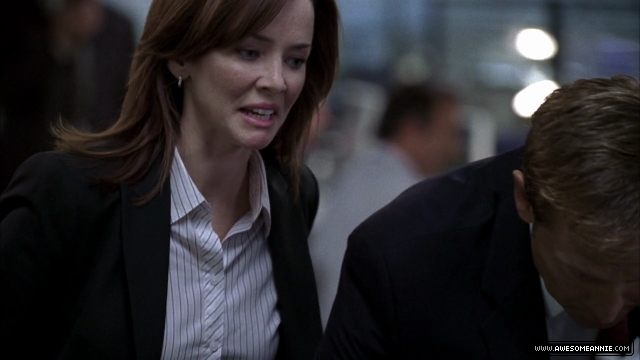 Annie Wersching as Renee Walker in 24 Season 7 Episode 3