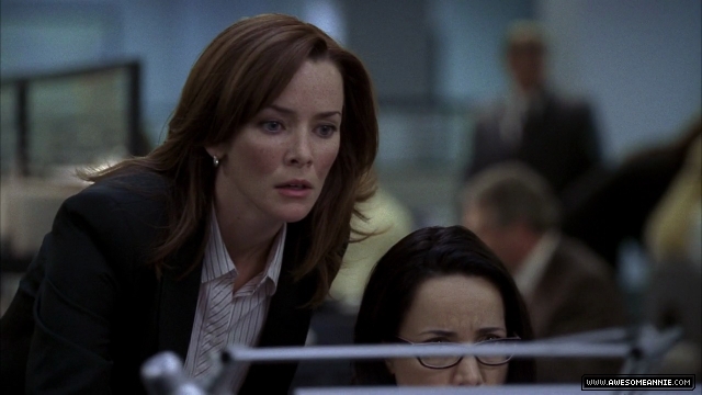 Annie Wersching as Renee Walker in 24 Season 7 Episode 3