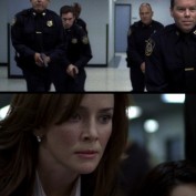 Annie Wersching as Renee Walker in 24 Season 7 Episode 3