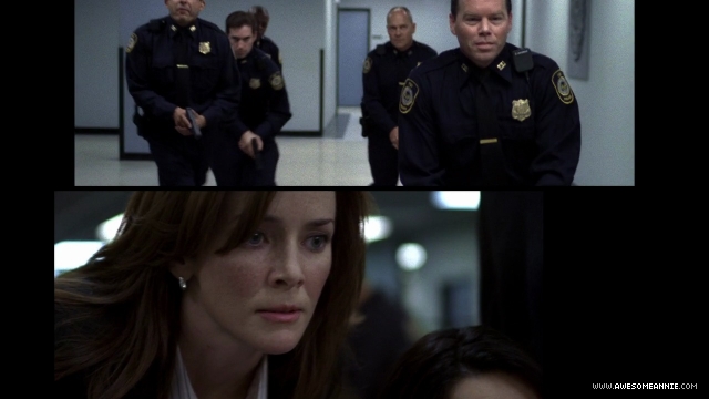 Annie Wersching as Renee Walker in 24 Season 7 Episode 3