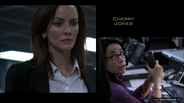 Annie Wersching as Renee Walker in 24 Season 7 Episode 4