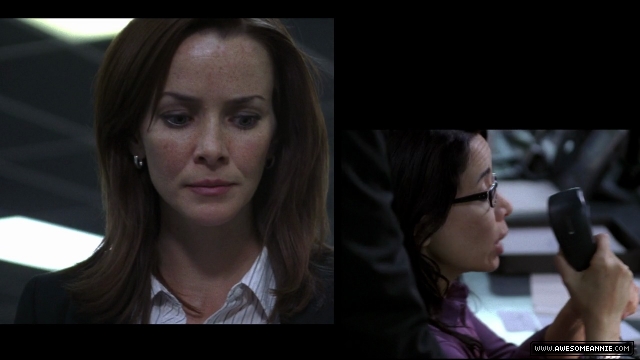 Annie Wersching as Renee Walker in 24 Season 7 Episode 4