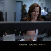 Annie Wersching as Renee Walker in 24 Season 7 Episode 4