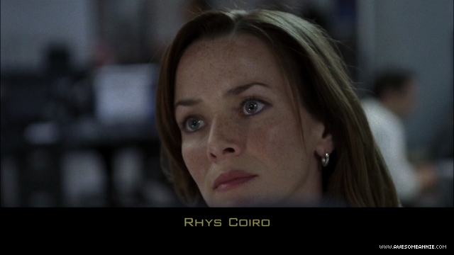 Annie Wersching as Renee Walker in 24 Season 7 Episode 4