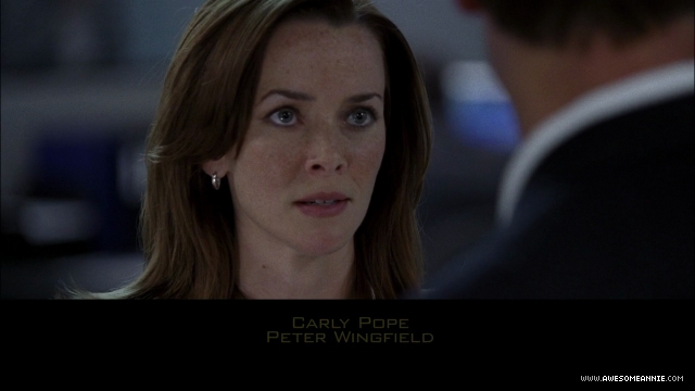 Annie Wersching as Renee Walker in 24 Season 7 Episode 4