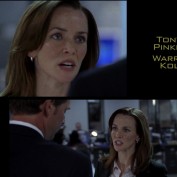 Annie Wersching as Renee Walker in 24 Season 7 Episode 4