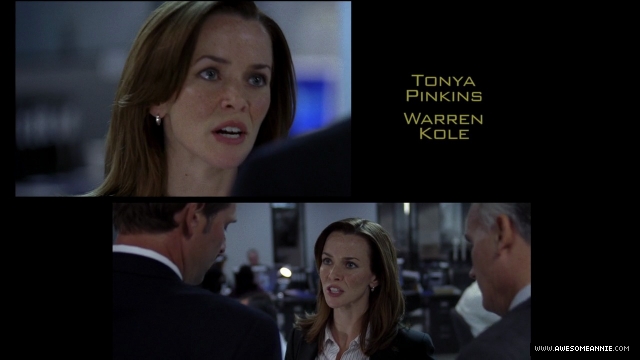 Annie Wersching as Renee Walker in 24 Season 7 Episode 4