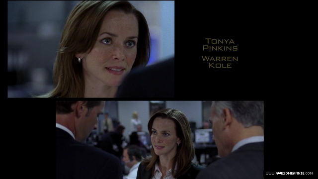 Annie Wersching as Renee Walker in 24 Season 7 Episode 4