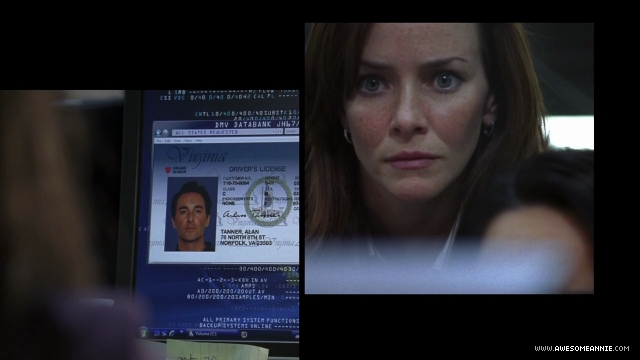 Annie Wersching as Renee Walker in 24 Season 7 Episode 4