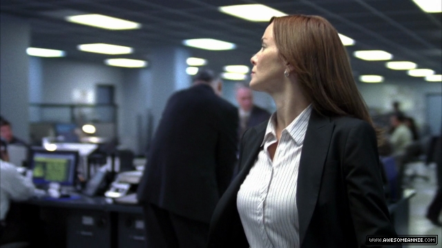 Annie Wersching as Renee Walker in 24 Season 7 Episode 4