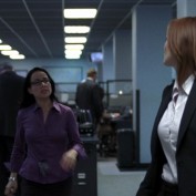 Annie Wersching as Renee Walker in 24 Season 7 Episode 4