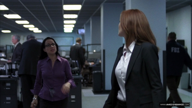 Annie Wersching as Renee Walker in 24 Season 7 Episode 4