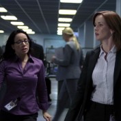 Annie Wersching as Renee Walker in 24 Season 7 Episode 4