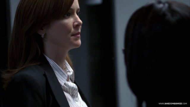 Annie Wersching as Renee Walker in 24 Season 7 Episode 4