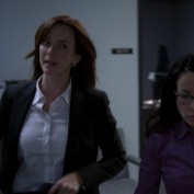 Annie Wersching as Renee Walker in 24 Season 7 Episode 4