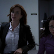 Annie Wersching as Renee Walker in 24 Season 7 Episode 4