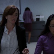 Annie Wersching as Renee Walker in 24 Season 7 Episode 4